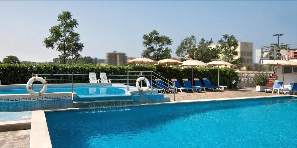 Gallia Club Hotel Cesenatico Exteriér fotografie