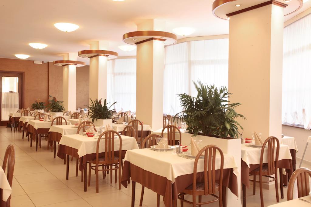Gallia Club Hotel Cesenatico Exteriér fotografie