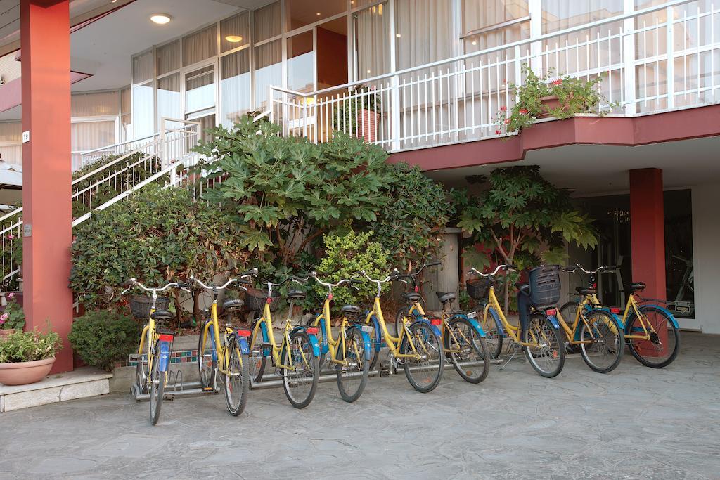 Gallia Club Hotel Cesenatico Exteriér fotografie